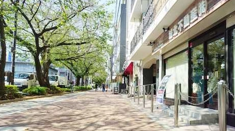 練馬桜台支店の写真